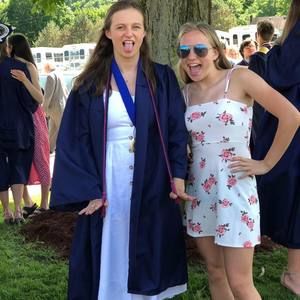 Meet your Posher, Abby